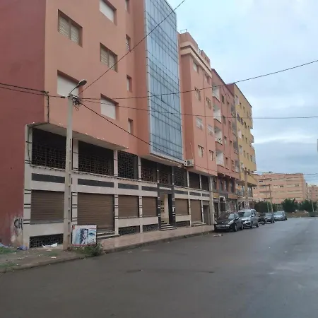 Ferienwohnung Immeuble zia Berkane Zimmer foto