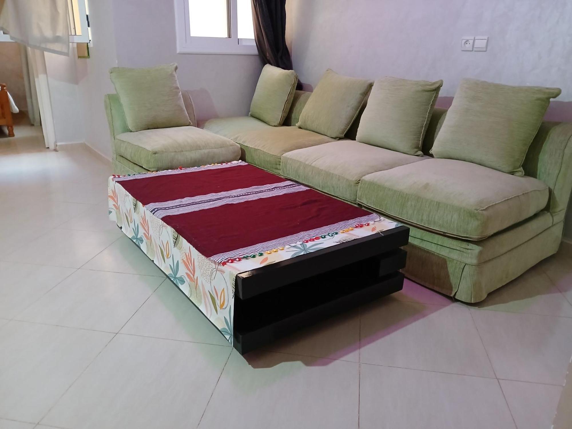 Immeuble Zia Apartment *