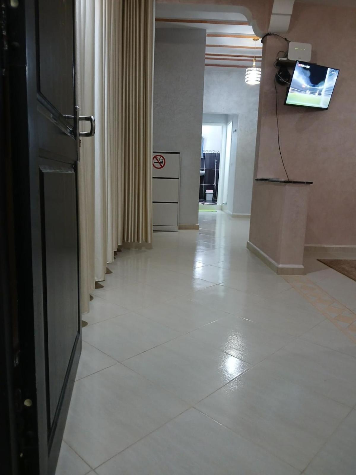 Immeuble Zia * Berkane