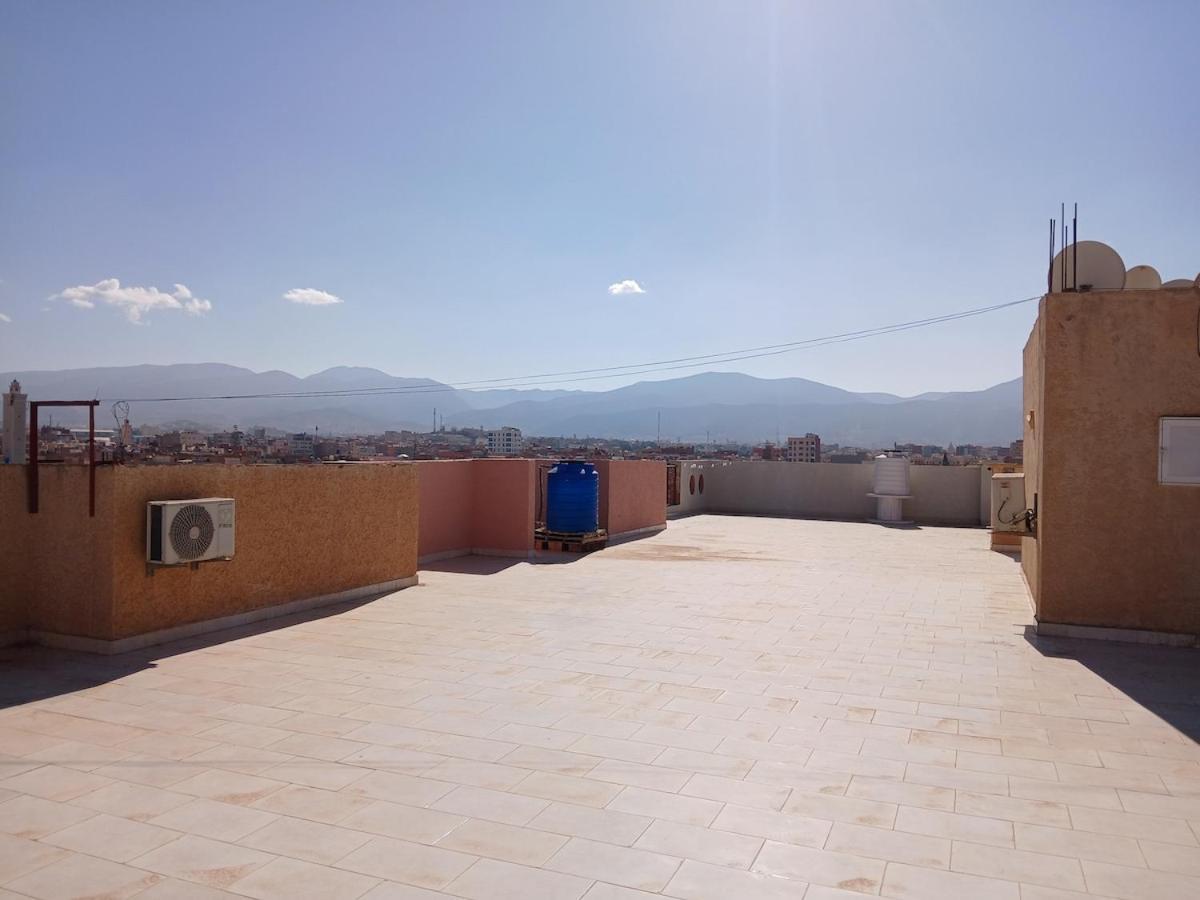 Apartment Immeuble Zia Berkane
